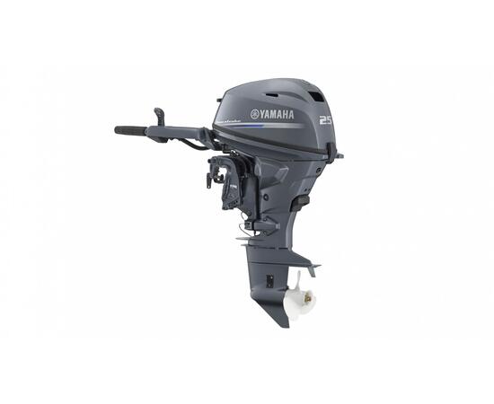 Лодочный мотор Yamaha F25GMHS (new)