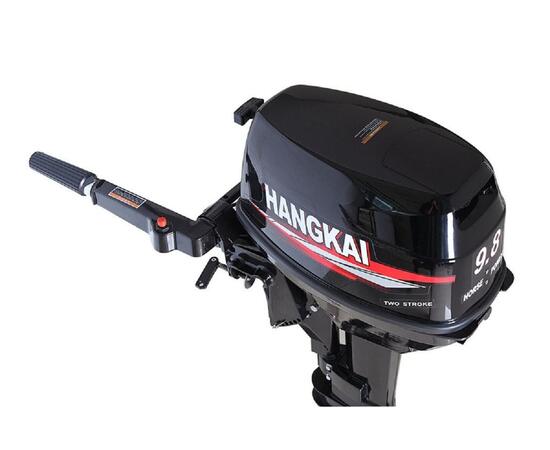 Лодочный мотор Hangkai 9.9HP 2-х тактный