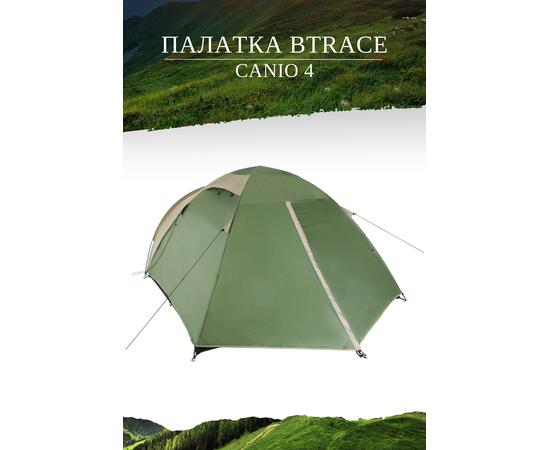 Палатка BTrace Canio 4