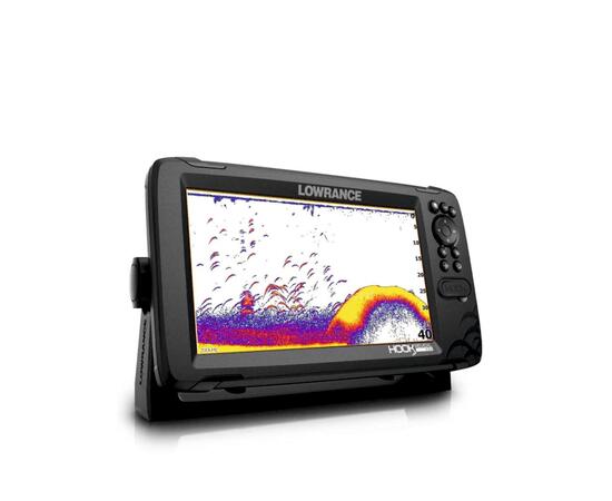 Эхолот Lowrance Hook Reveal 9 TripleShot ROW