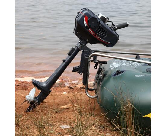 Лодочный мотор Hangkai 3.5HP 2-х тактный
