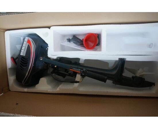Лодочный мотор Hangkai 3.5HP 2-х тактный