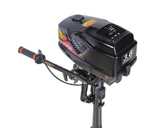 Лодочный мотор Hangkai 3.6HP 2-х тактный