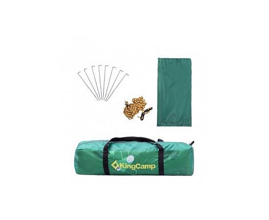 Палатка KingCamp Dome Junior 3034 green