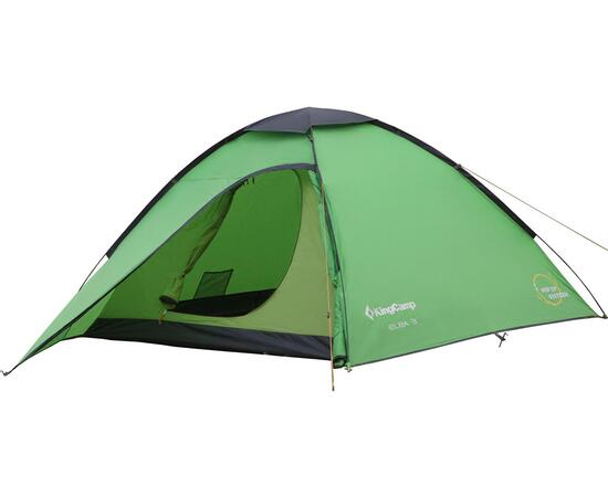 Палатка KingCamp Elba 3038 Green