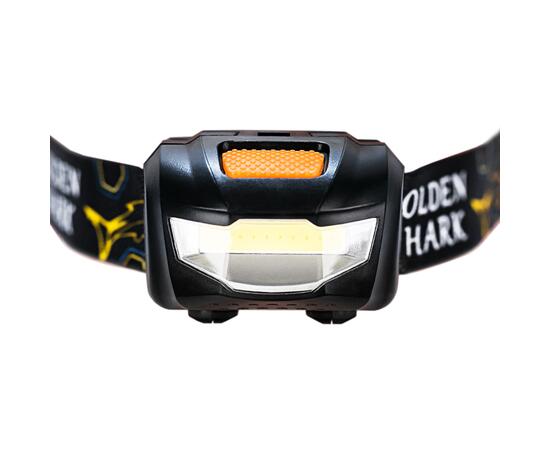 Налобный фонарь Golden Shark Fishing Line