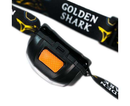 Налобный фонарь Golden Shark Fishing Line