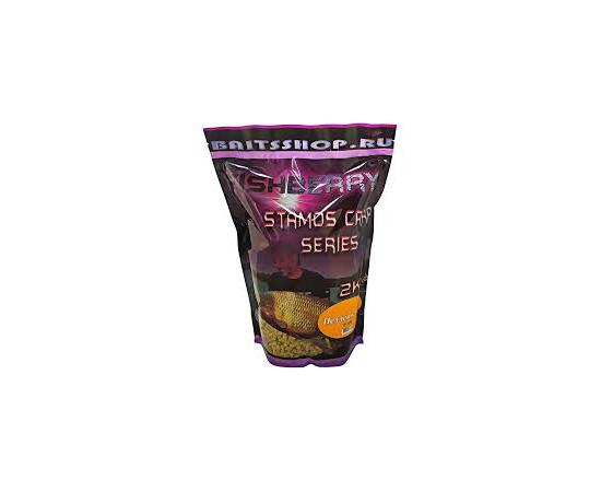 FishBerry Пеллетс CSL быстрорастворимый (6мм) - 2 кг