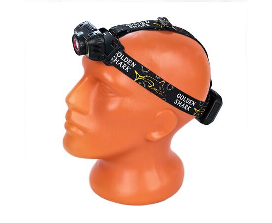 Налобный фонарь Golden Shark Sport