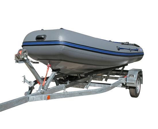 Надувная лодка Prof Marine РМ 380 RIB с алюминиевым корпусом