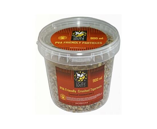 Lion Baits PVA Friendly Crushed Tigernuts (колотый тигровый орех) - 900 мл