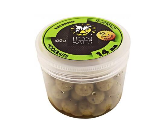 Lion Baits Бойл в банке (HI-ATTRACT) 14 мм PALERMO - 100 гр