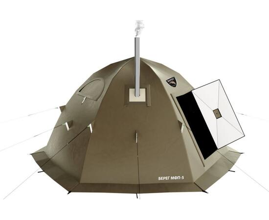 Всесезонная палатка Берег МФП-5
