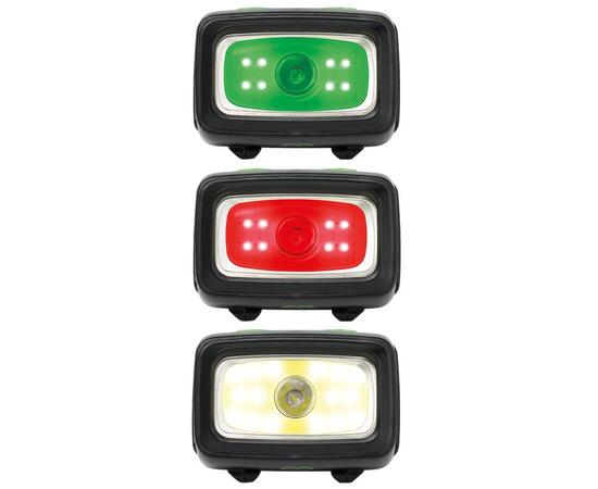 Фонарь налобный Carp Pro WRG Headtorch