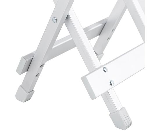 Табурет GOLDEN SHARK Aluminium GS-ALU-CHAIR