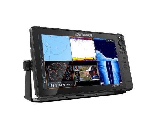 Эхолот Lowrance HDS 16 LIVE with Active Imaging 3-in-1 Transducer