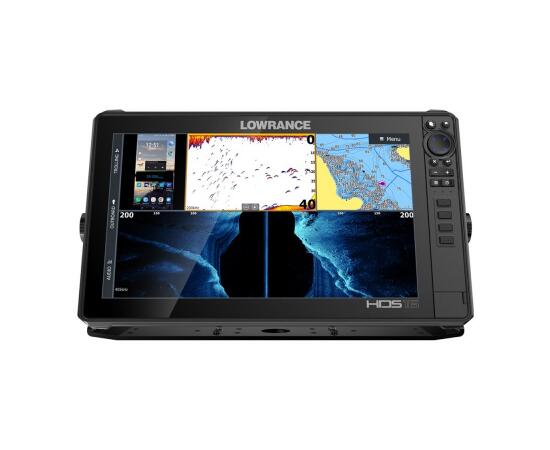 Эхолот Lowrance HDS 16 LIVE with Active Imaging 3-in-1 Transducer