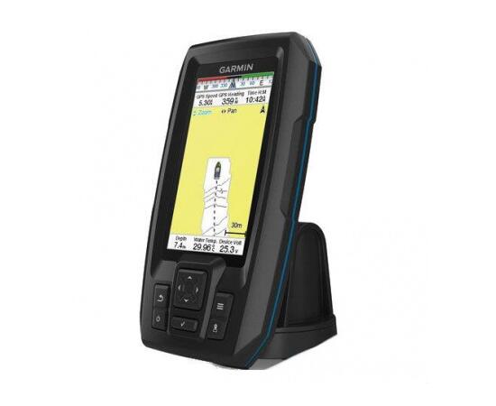Эхолот Garmin Striker Plus 4cv