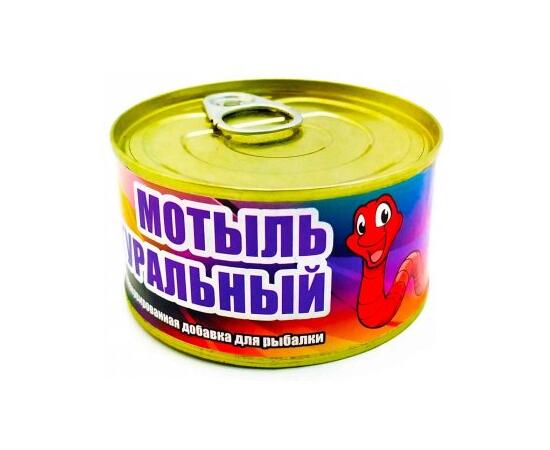 FishBerry аттрактант натуральный мотыль - 140 мл (натуральная основа)
