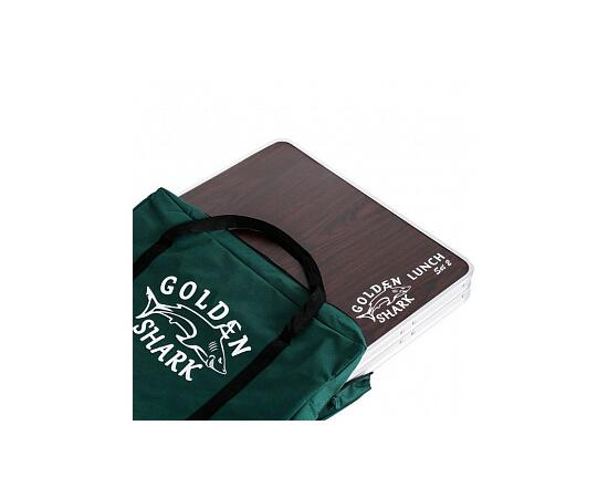 Стол со стульями GOLDEN SHARK Lunch Set 4 GS-LUN-SET4