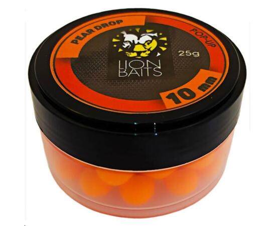 Lion Baits бойл (pop-up) Pear Drop 10 мм - 25 г
