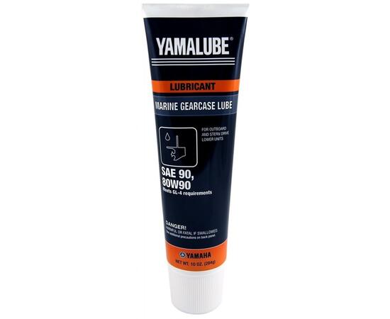 Масло трансмиссионное Yamalube GL4 Marine Gearcase Lube 280 мл