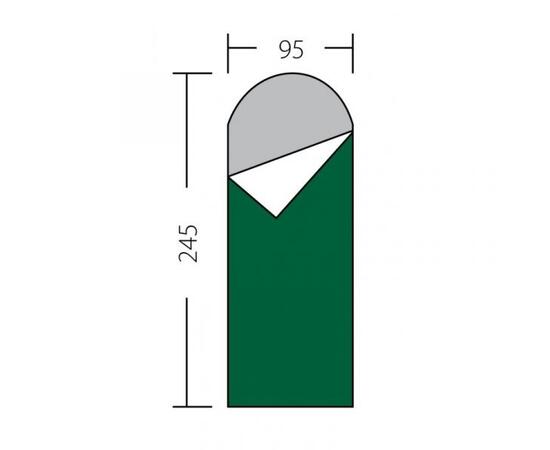 Спальный мешок BTrace Onega 300XL