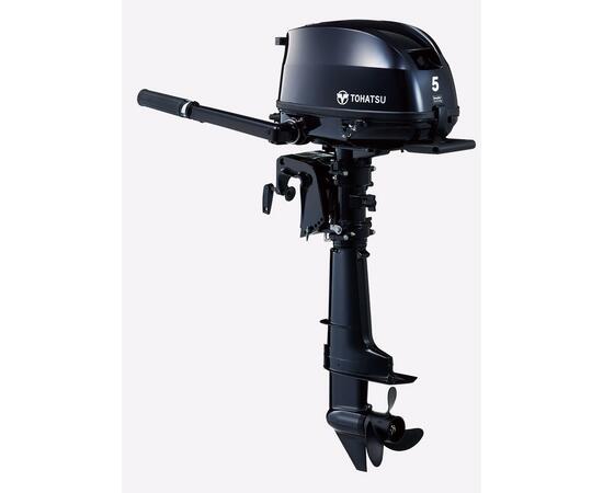 Лодочный мотор Tohatsu MFS 5D SS (2020год)
