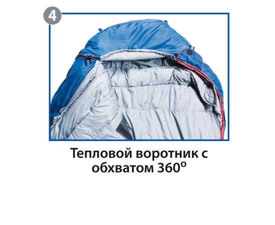 Спальный мешок BTrace Snug