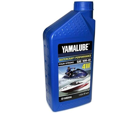 Масло минеральное Yamalube 4W 10W40 для квадроциклов