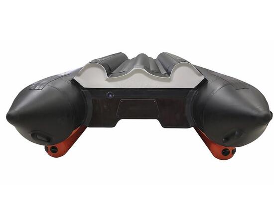Лодка надувная REEF TRITON 390 NDFi с интегрированным фальшбортом