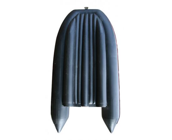 Лодка надувная REEF TRITON 390 NDFi с интегрированным фальшбортом
