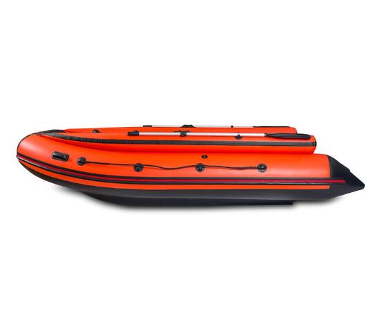 Лодка надувная REEF TRITON 390 NDFi с интегрированным фальшбортом