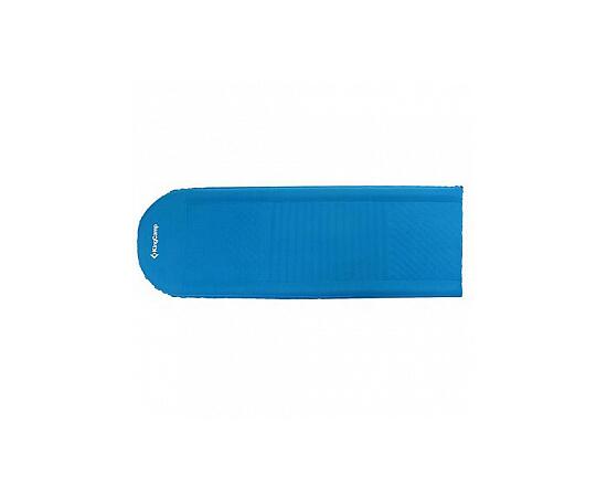 Самонадувающийся коврик KingCamp Comfort Plus 3583 Blue