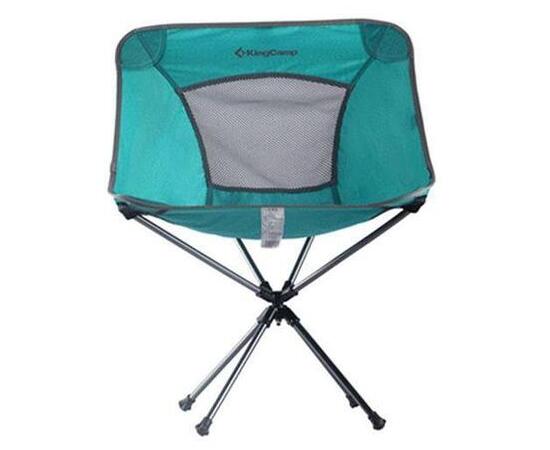 Кресло KingCamp Chair Packlight Rotation 3951 turquoise
