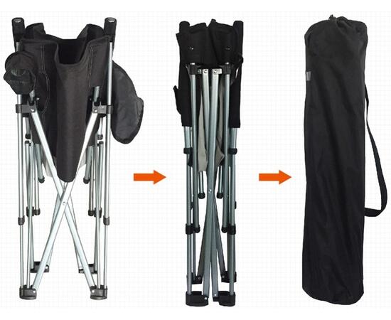 Кресло KingCamp Hard Arm Chair 3825
