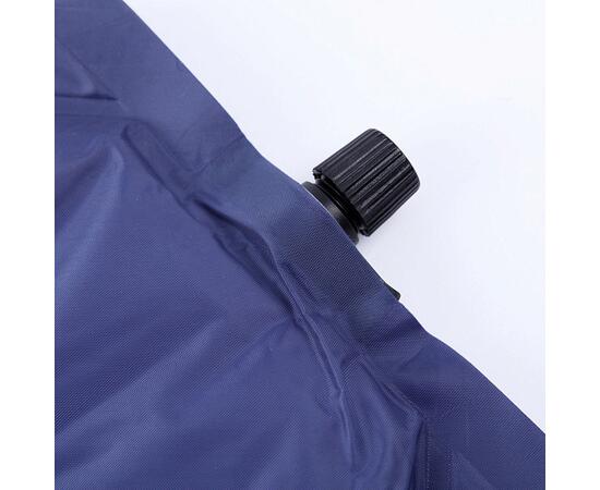 Самонадувающийся коврик KingCamp Base Camp XL 3559 blue