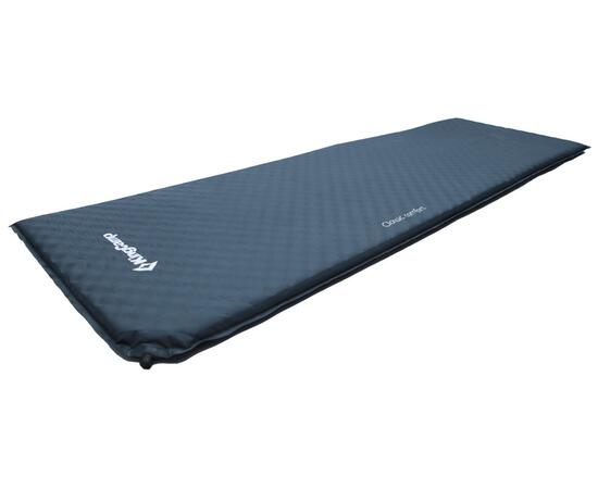Самонадувающийся коврик KingCamp Classic Light New 3595 grey