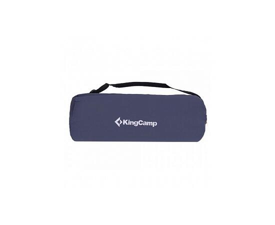 Самонадувающийся коврик KingCamp Delux Plus 3585