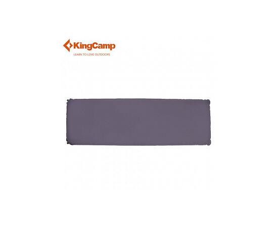 Самонадувающийся коврик KingCamp Delux Wide 3586