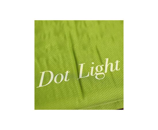 Самонадувающийся коврик KingCamp Dot Light 3529 Green