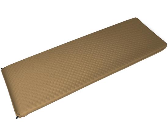Самонадувающийся коврик Talberg Big Mat brown