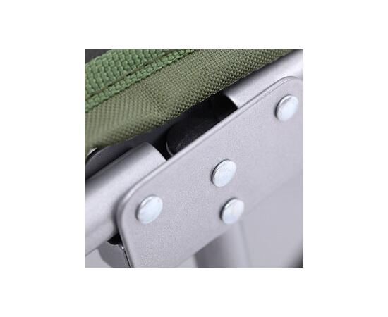 Складная кровать KingCamp Deluxe Folding bed 8004 green