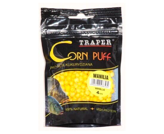 Наживка Corn puff Traper 4мм Ваниль