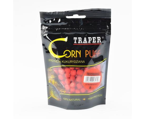 Наживка Corn puff Traper 8мм Клубника