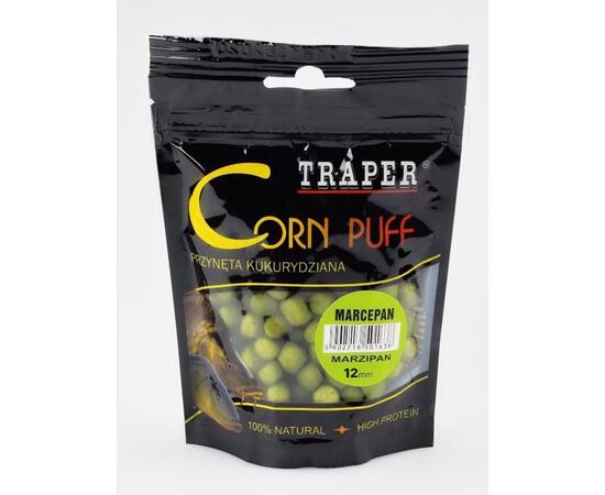Наживка Corn puff Traper 12мм Марципан