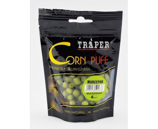 Наживка Corn puff Traper 4мм Марципан