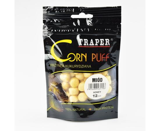 Наживка Corn puff Traper 12мм Мёд