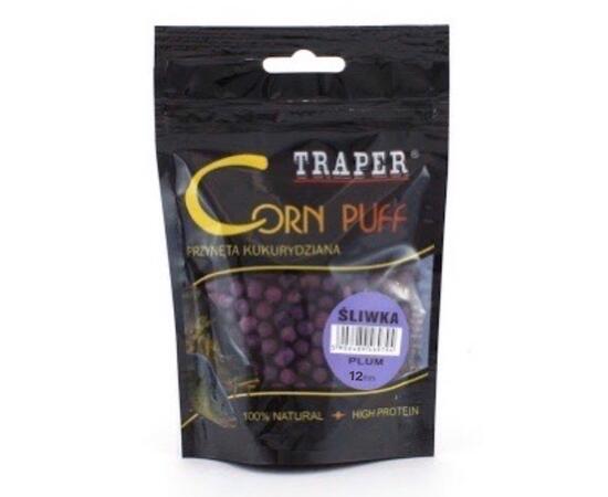 Наживка Corn puff Traper 12мм Слива