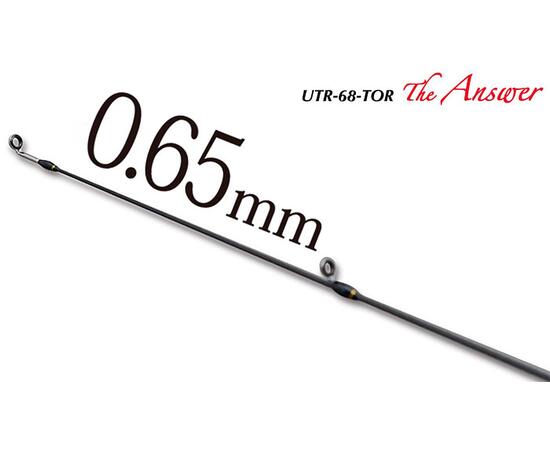 Спиннинговое удилище Tict Sram UTR-68-TOR The Answer